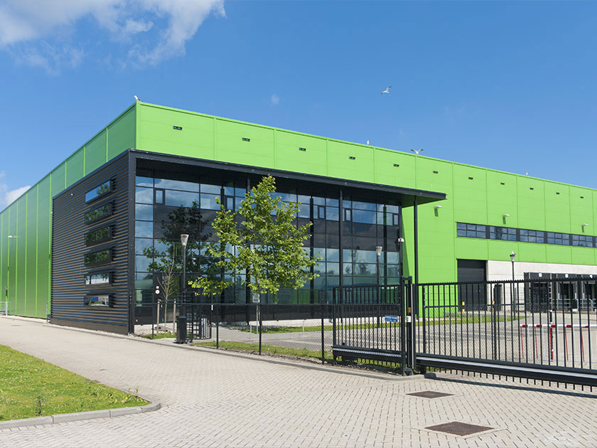 Commercial Sign Board